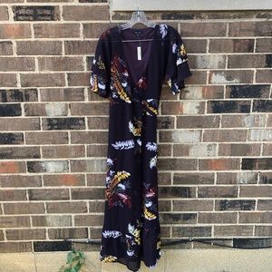 madewell vervain dress